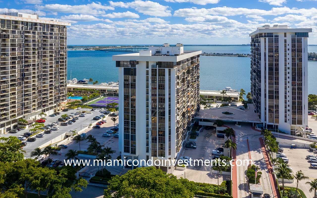 Brickell Place 3 Tower