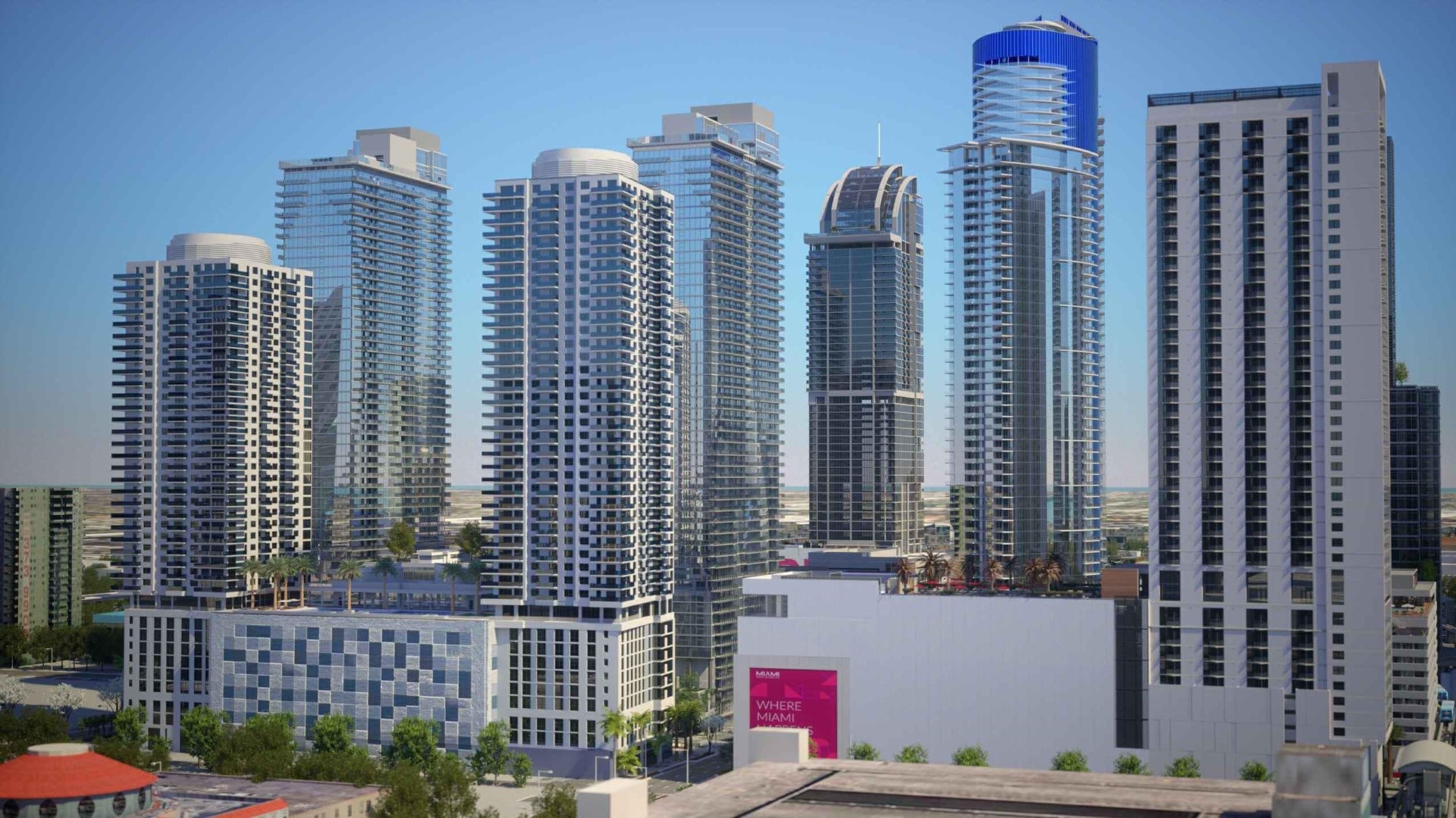 Legacy Residences at Miami Worldcenter