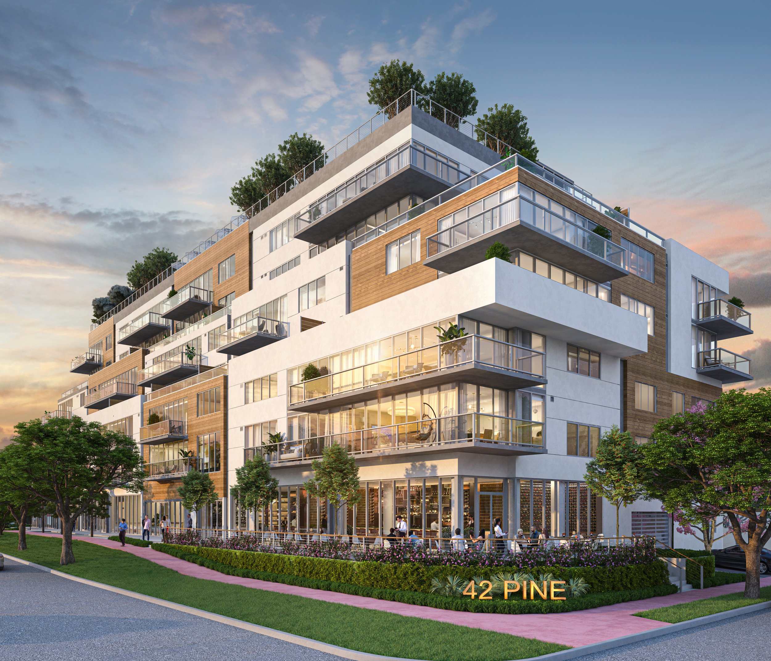 42 Pine Miami Beach