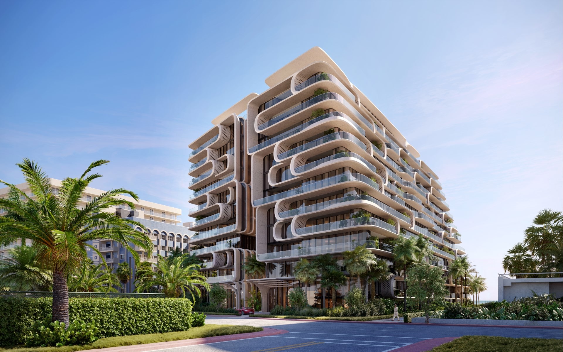 DAMAC Announces New Boutique Development