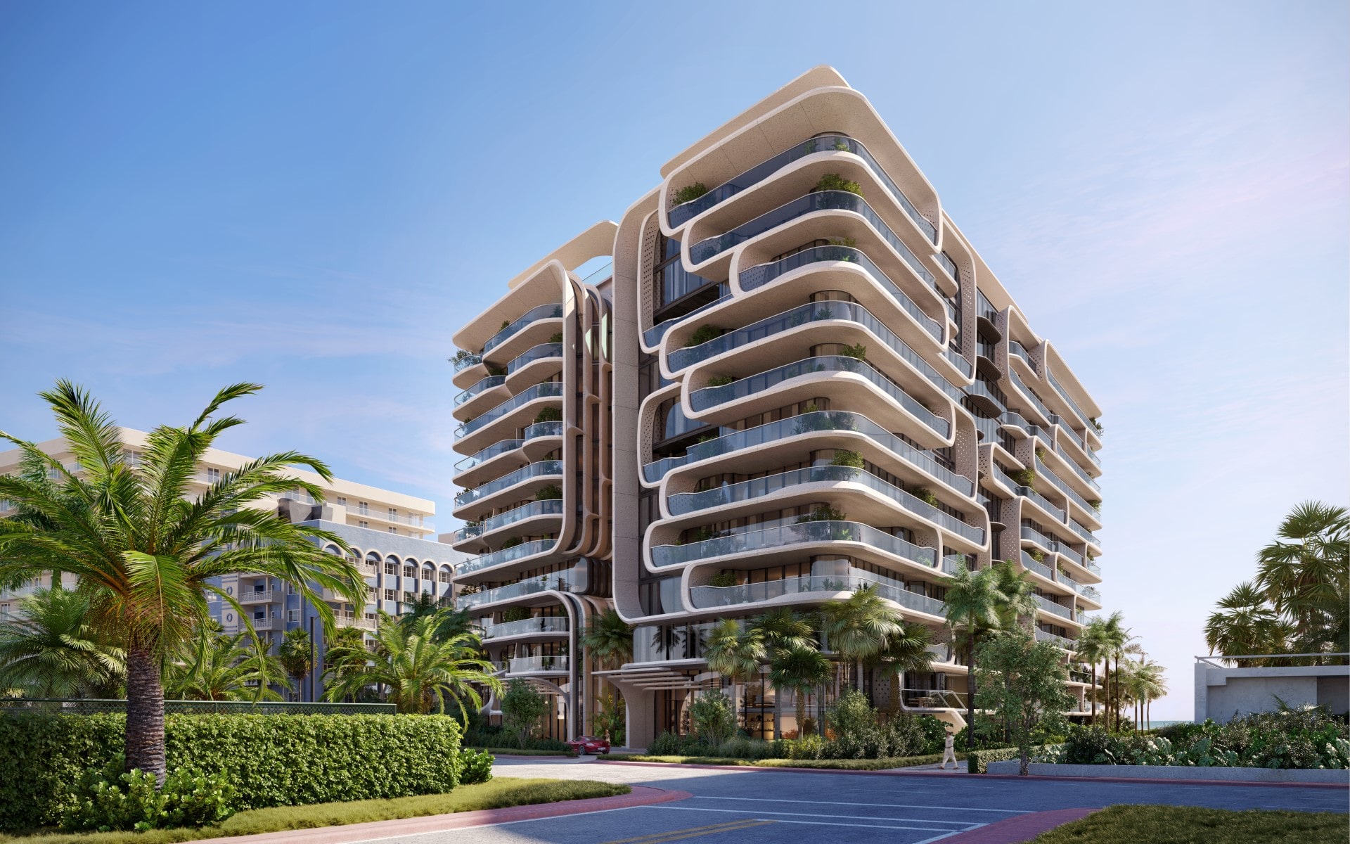 DAMAC Properties Reveals New Development