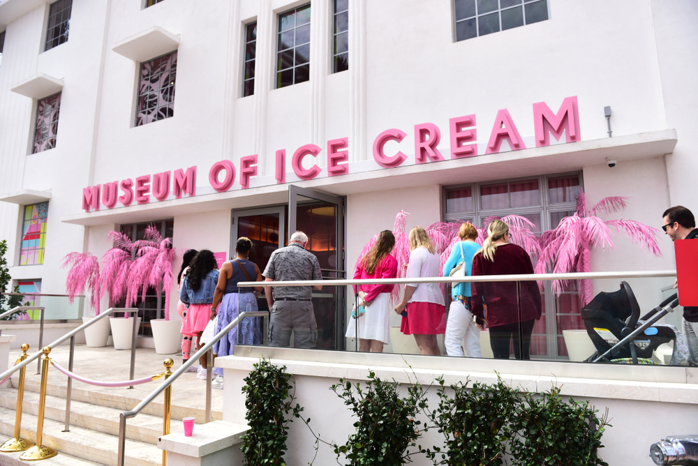 Museum of Ice Cream Miami