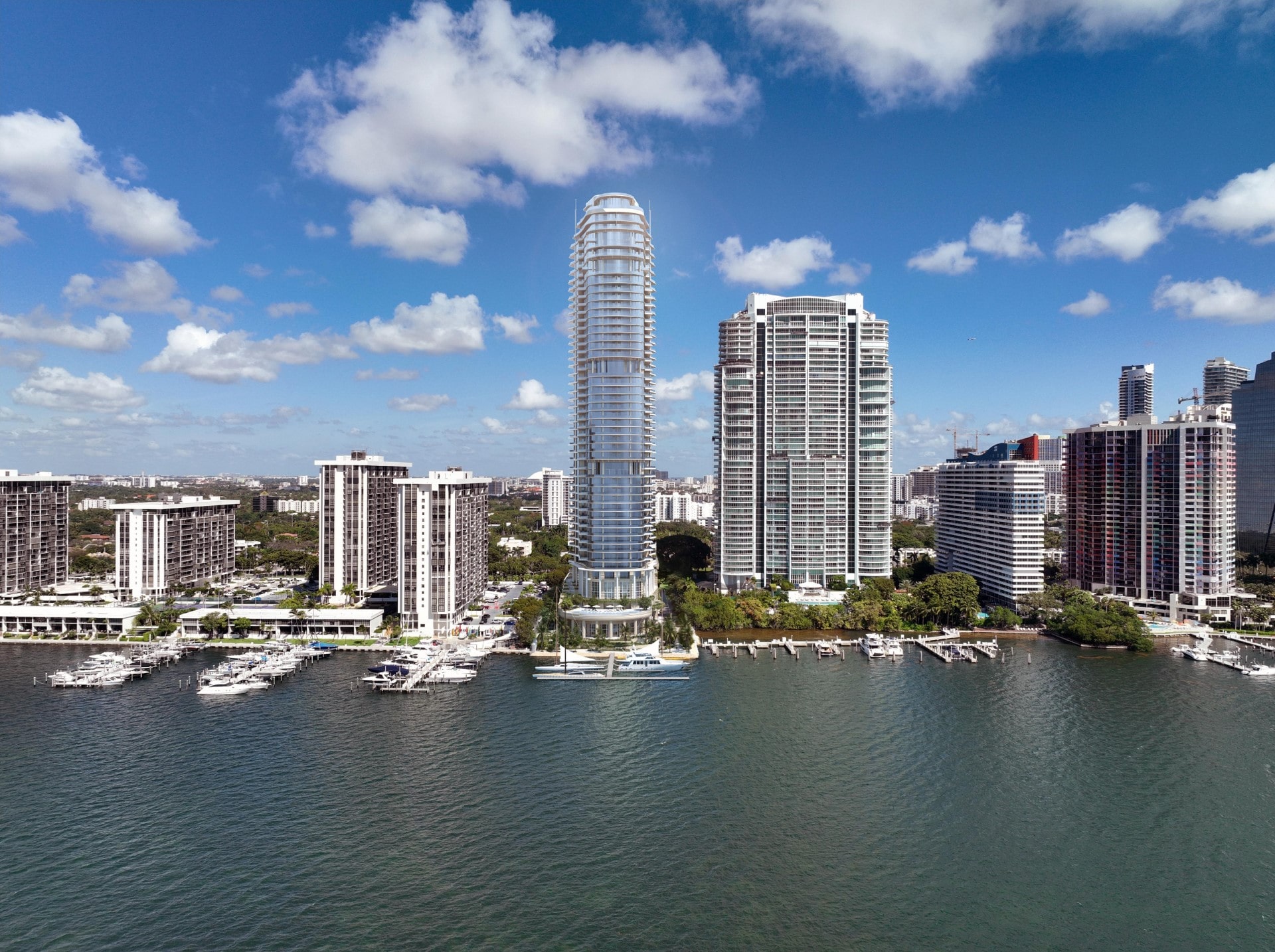 St. Regis Residences Brickell