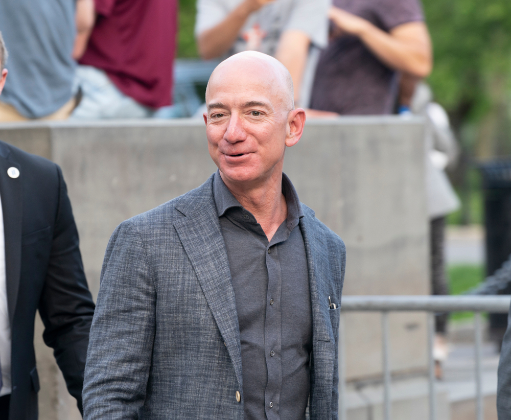 Jeff Bezos Buys Indian Creek Island Mansion