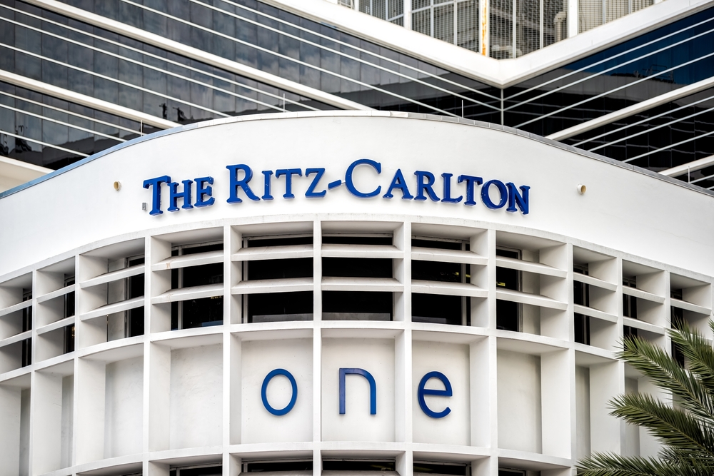 The Ritz-Carlton South Beach