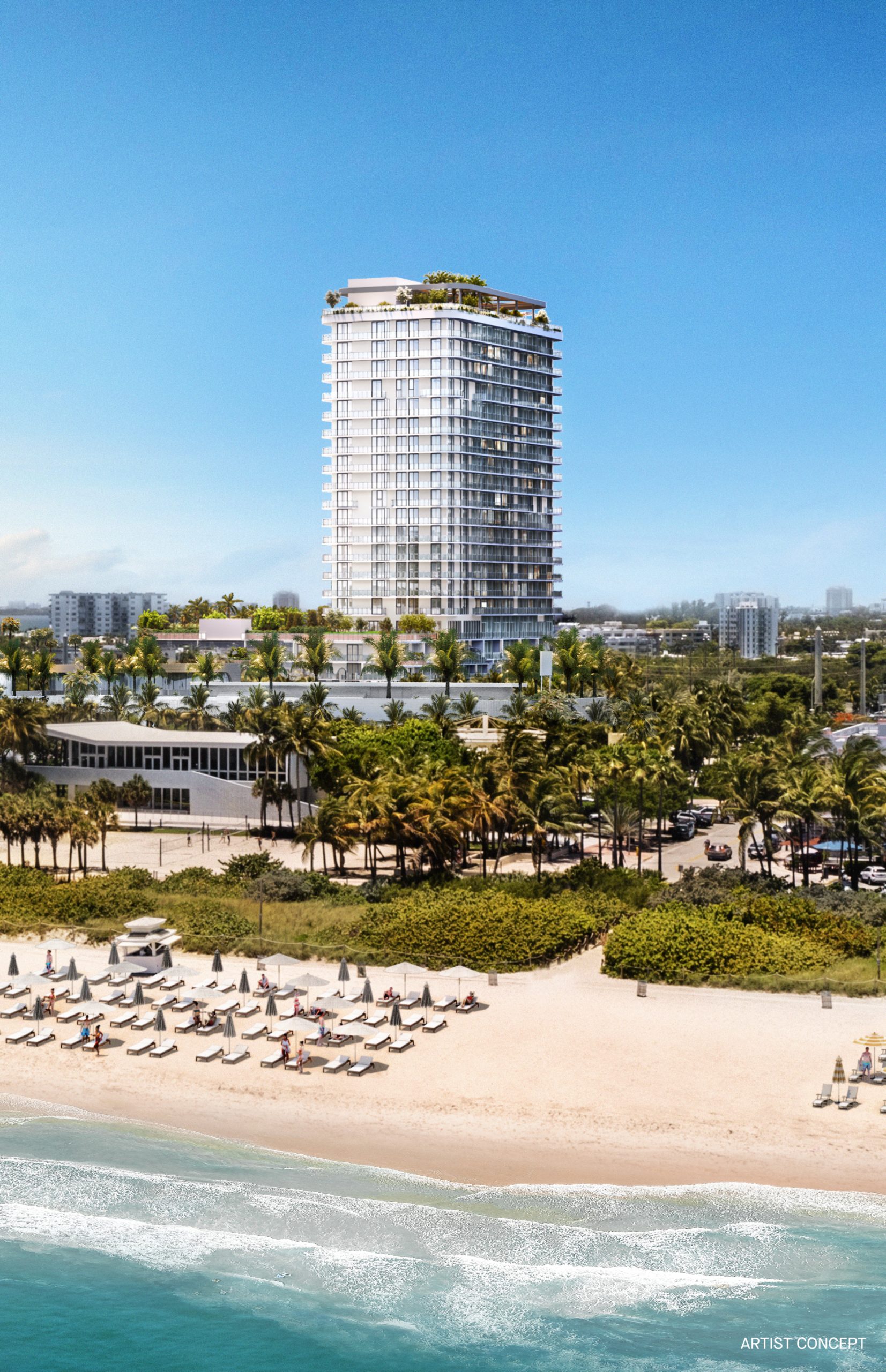 72 Park in Miami Beach