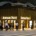 Audemars Piguet in Hong Kong Lcoation Soon to be in Sunset Harbour Miami