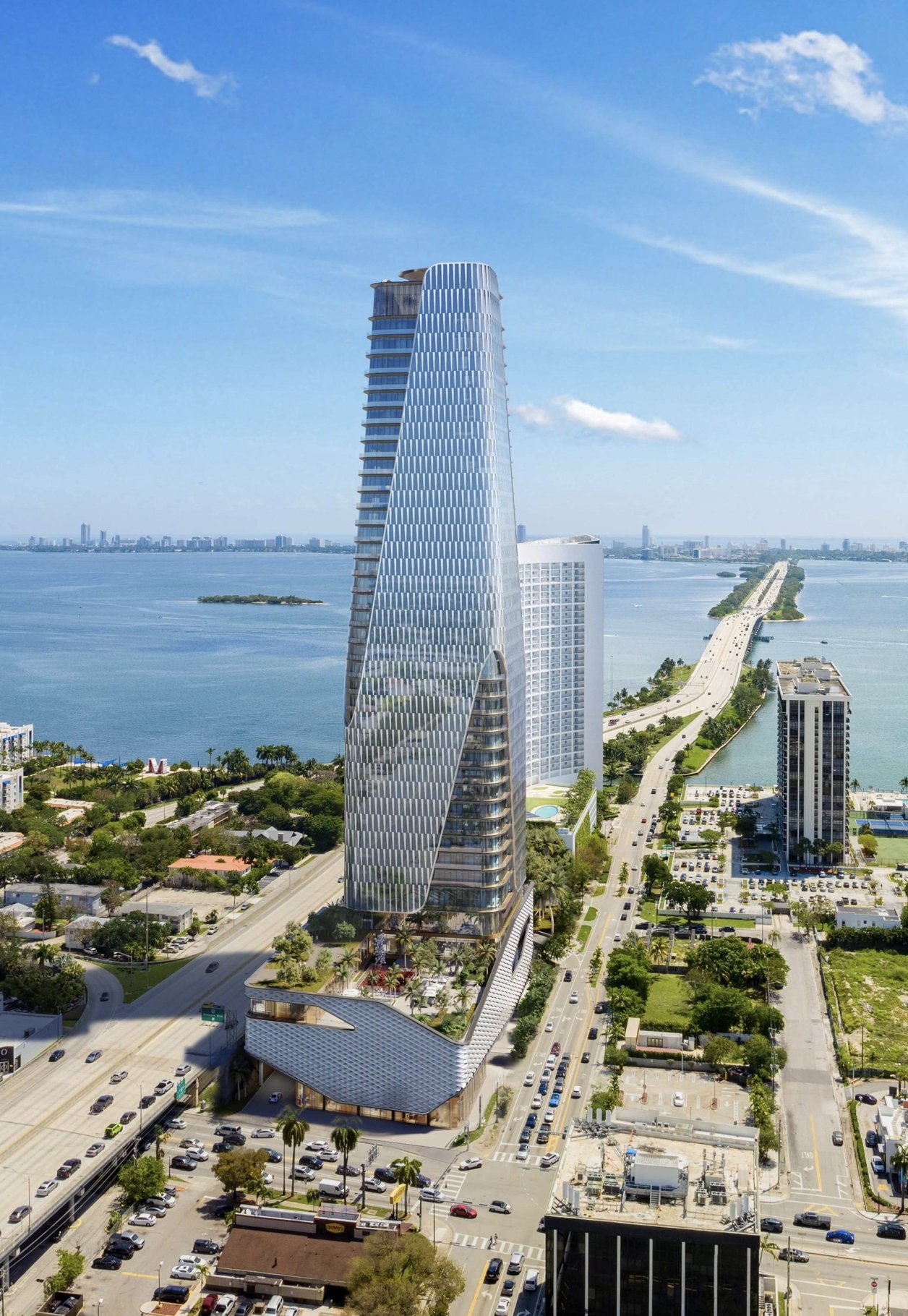 New Office Tower Proposed in Miami