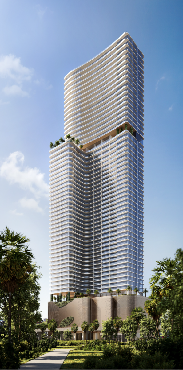 New Tower Announced at Miami Worldcenter