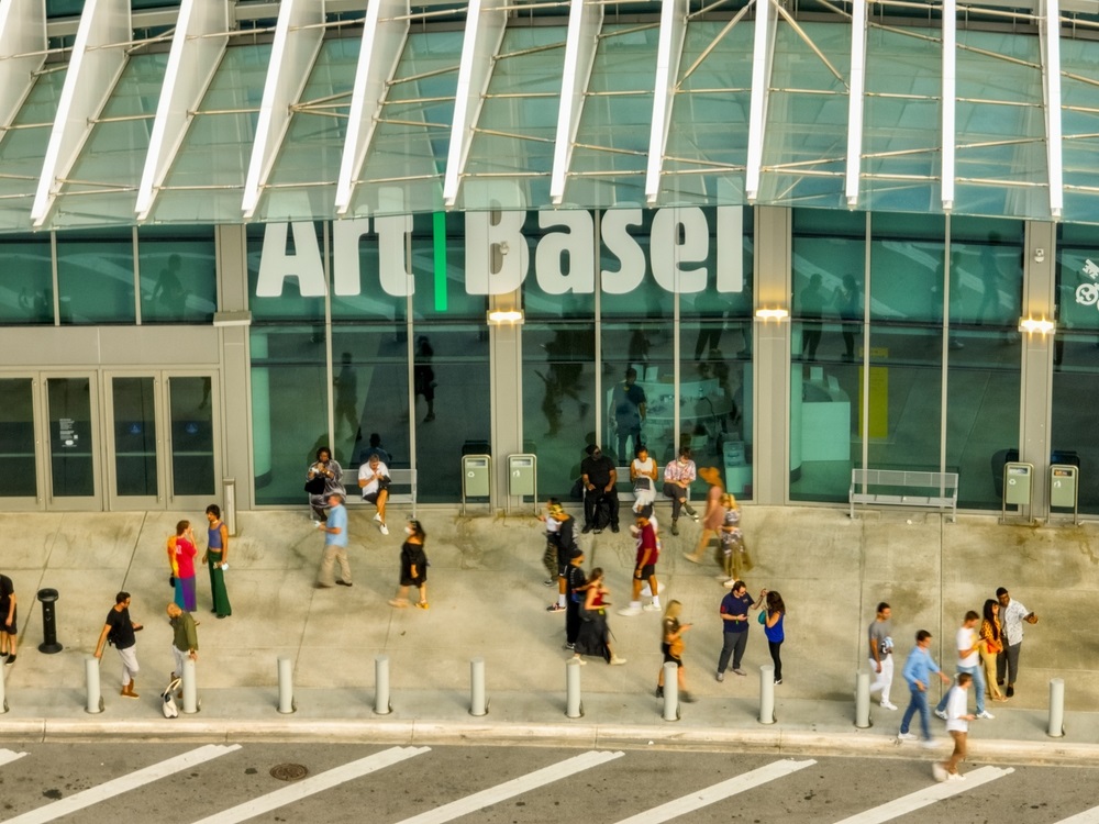 What Sold at Art Basel Miami Beach 2023