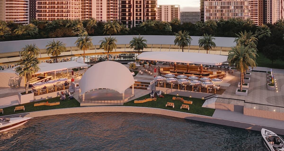 The Exciting Launch of Pier 5: A New Waterfront Experience in Downtown Miami