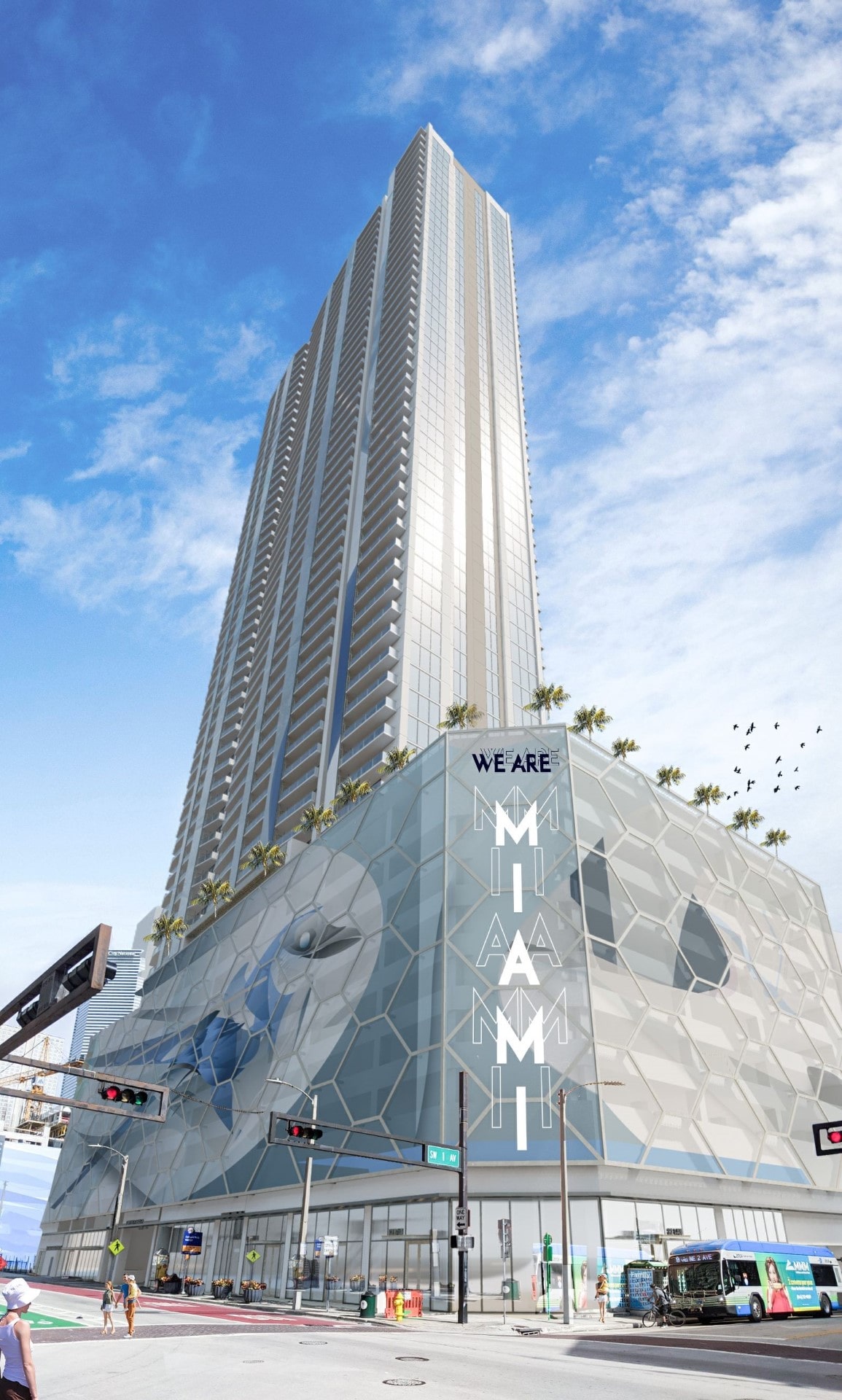 M-Tower in Miami