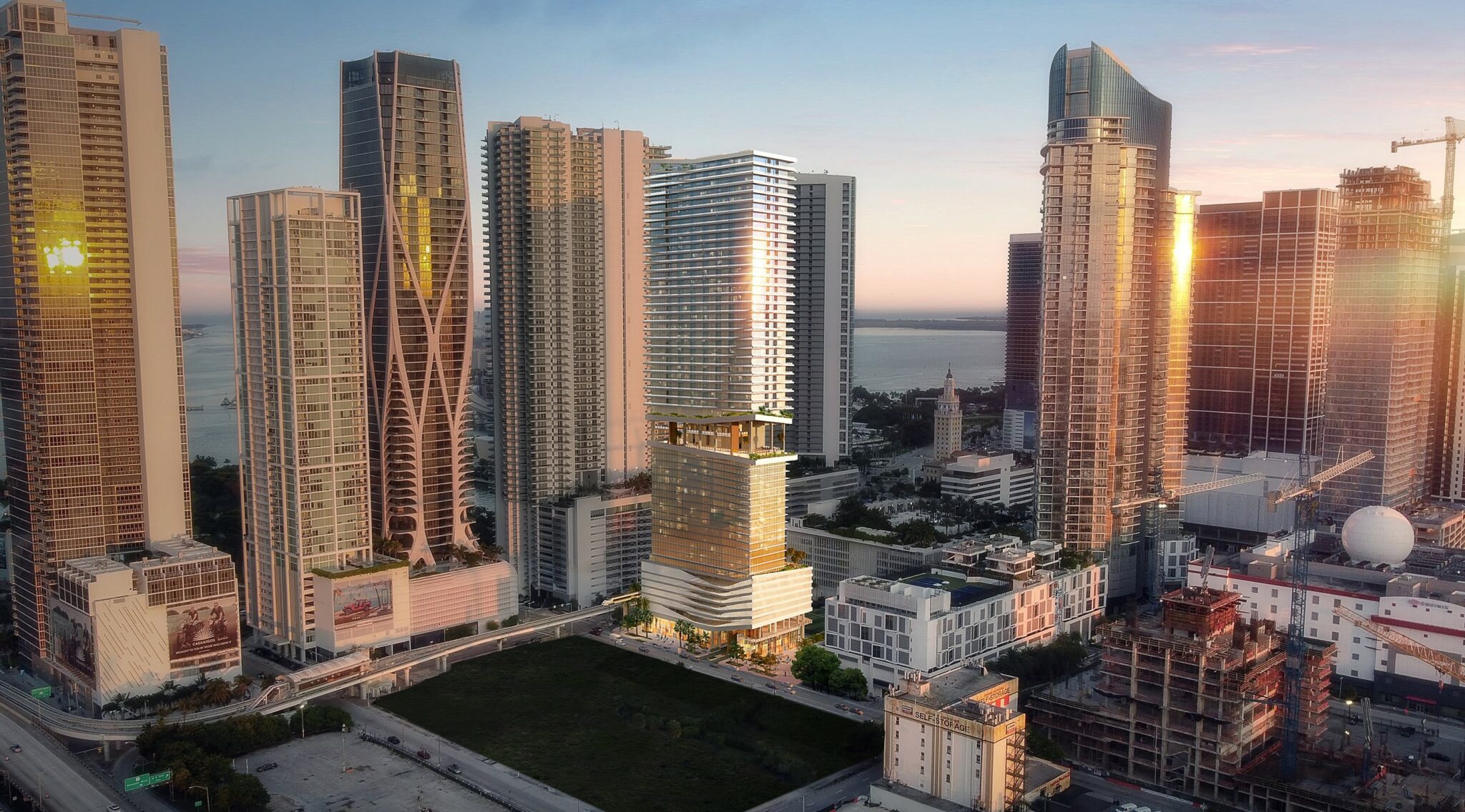 Miami Worldcenter Block C East Revealed