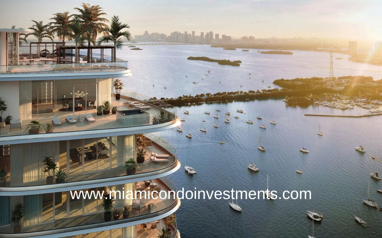 Pagani Residences Miami Bay View