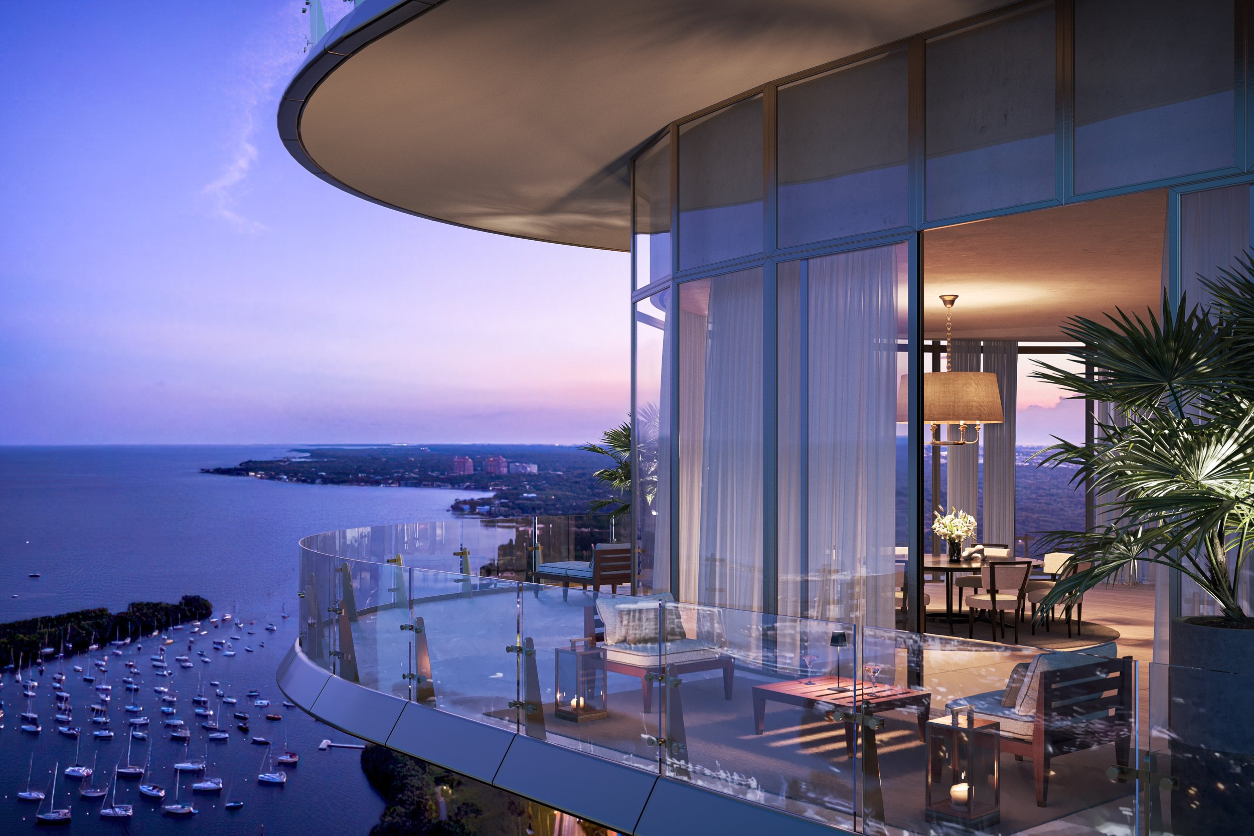 Four Seasons Residences Miami