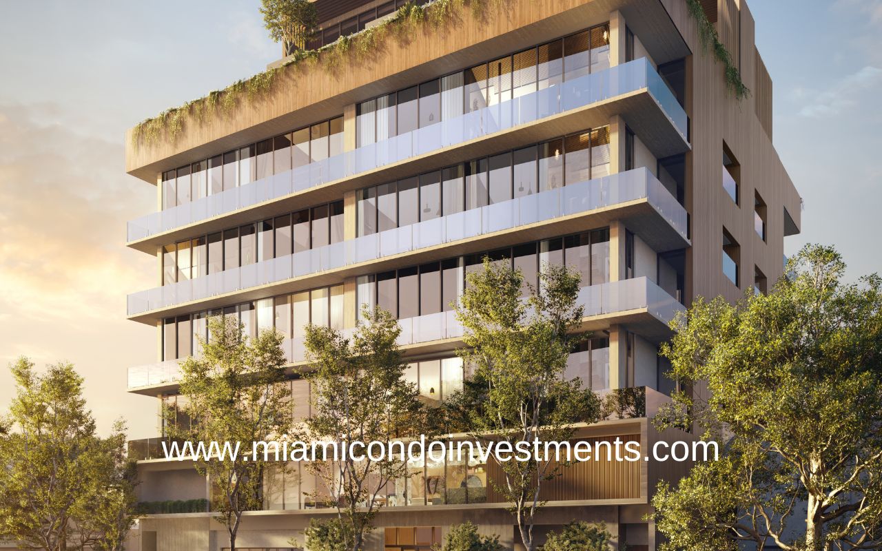 OPUS Residences in Coconut Grove