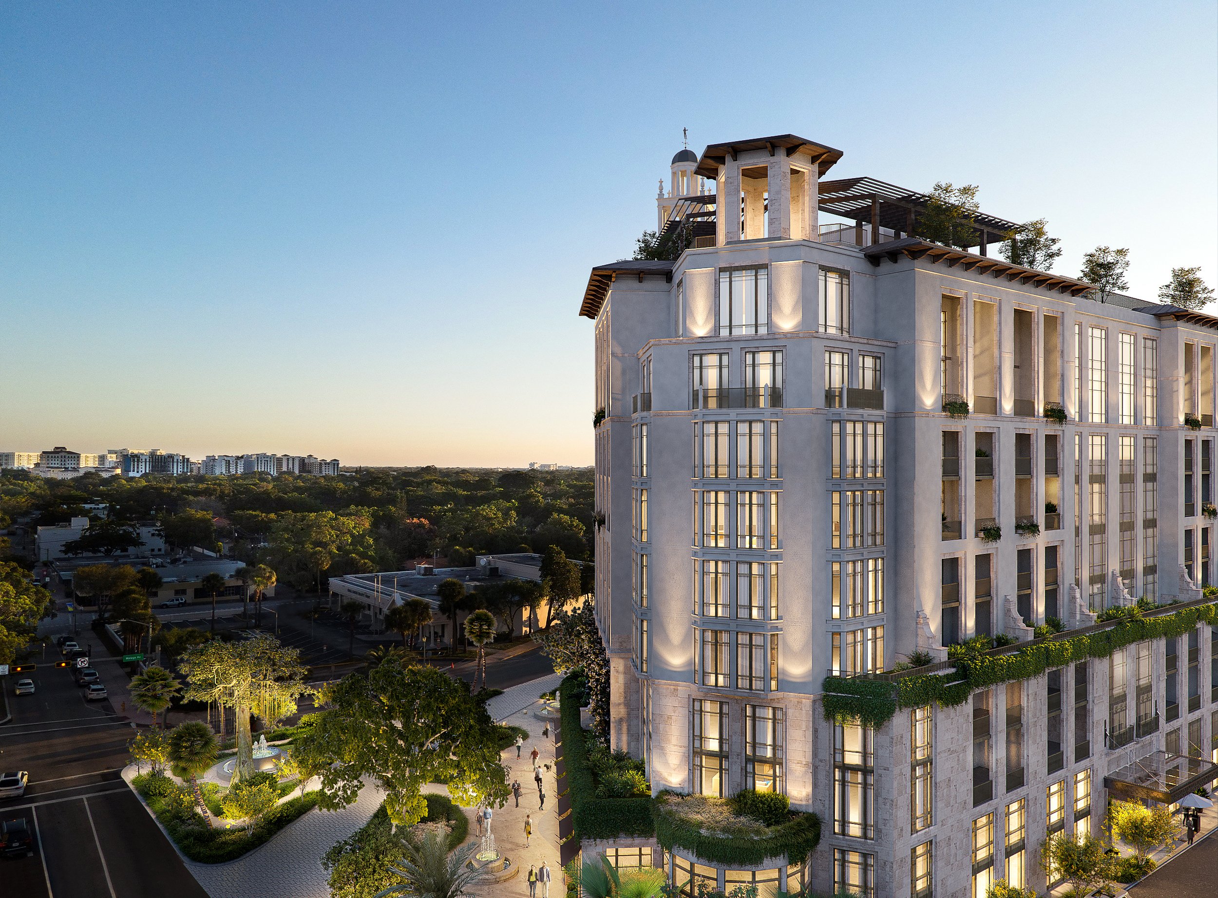 Ponce Park Residences Coral Gables