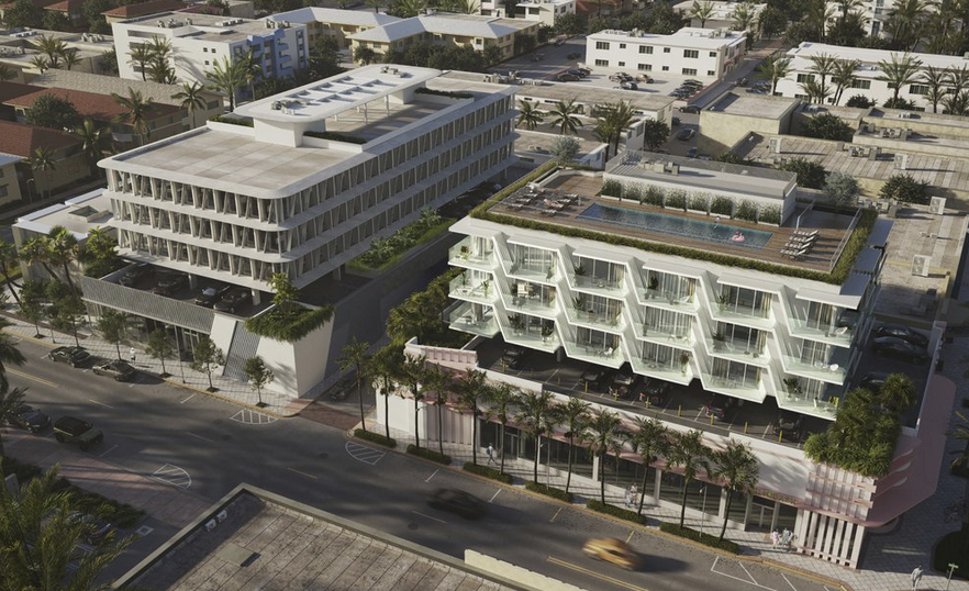 New Mixed Use Property Proposed in Miami Beach