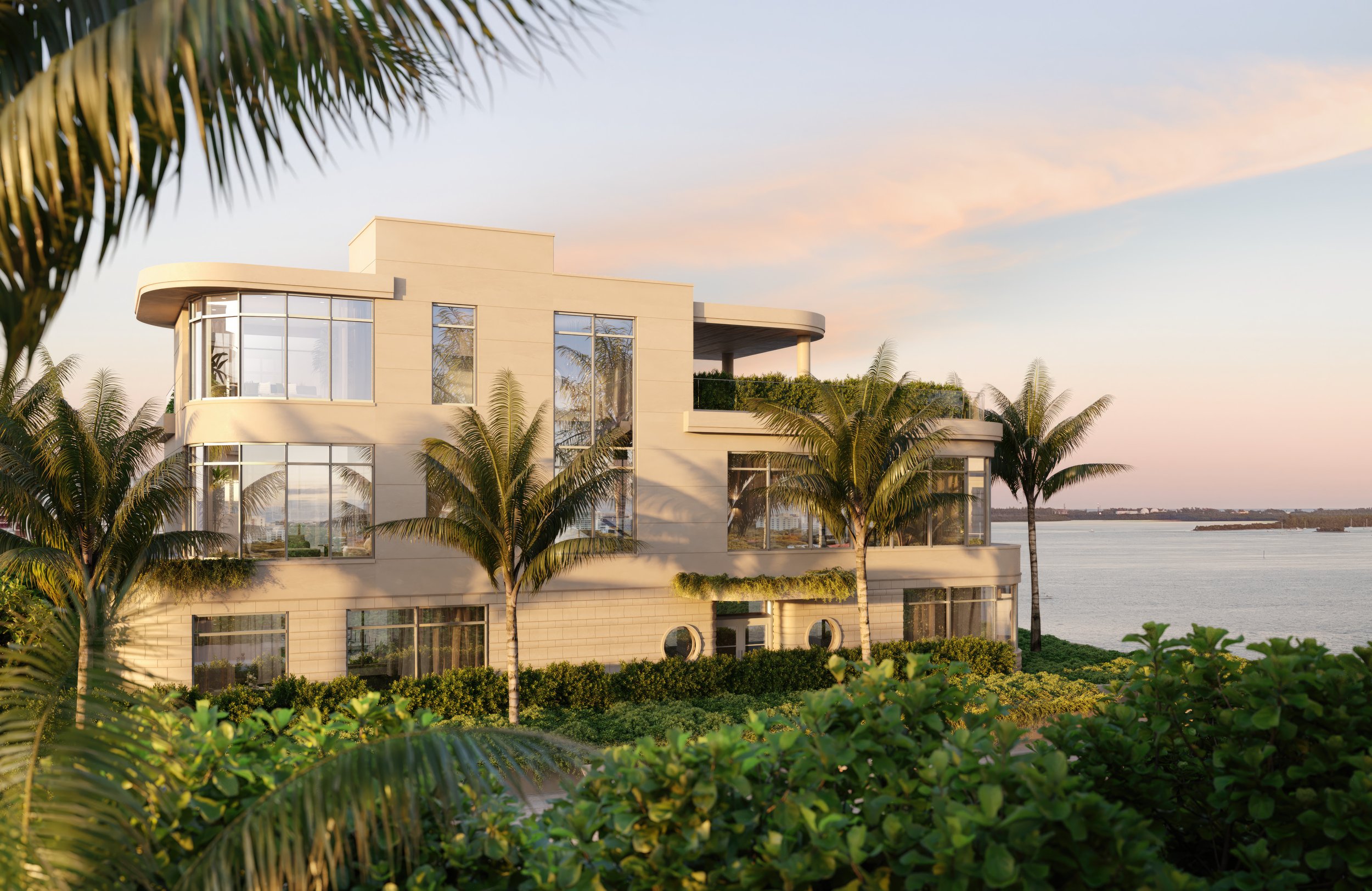 St. Regis Residences Miami Garden Villa