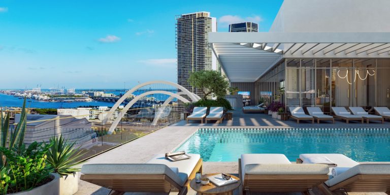 Introducing 14 ROC Miami: A New Condo Tower by GFO Investments