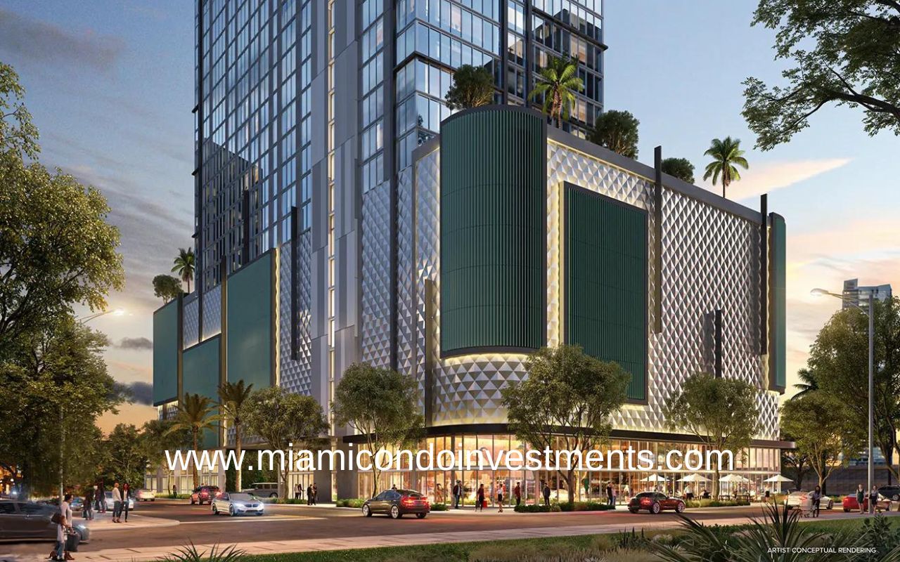 ONE W12 Residences Miami