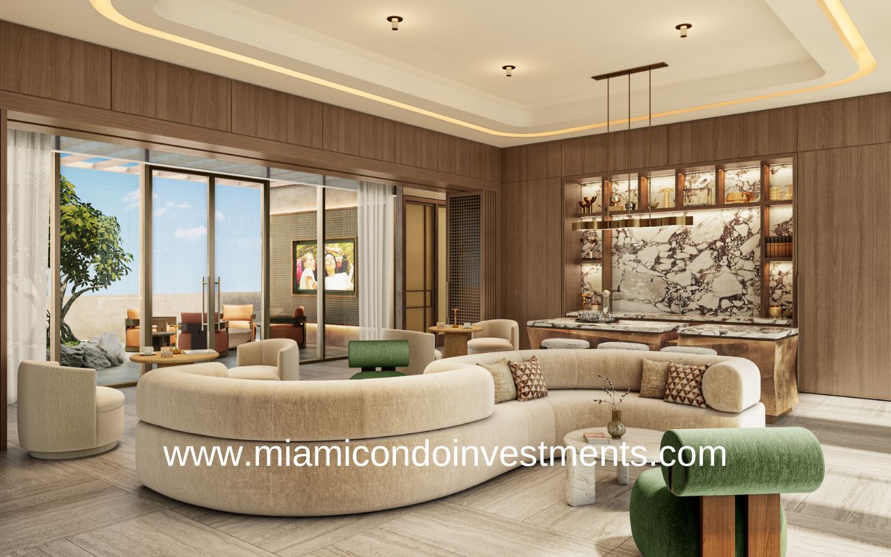 14ROC Miami Condo Rendering