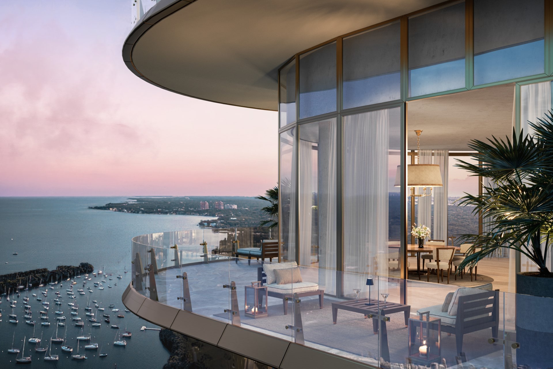 Four Seaons Private Residences Coconut Grove