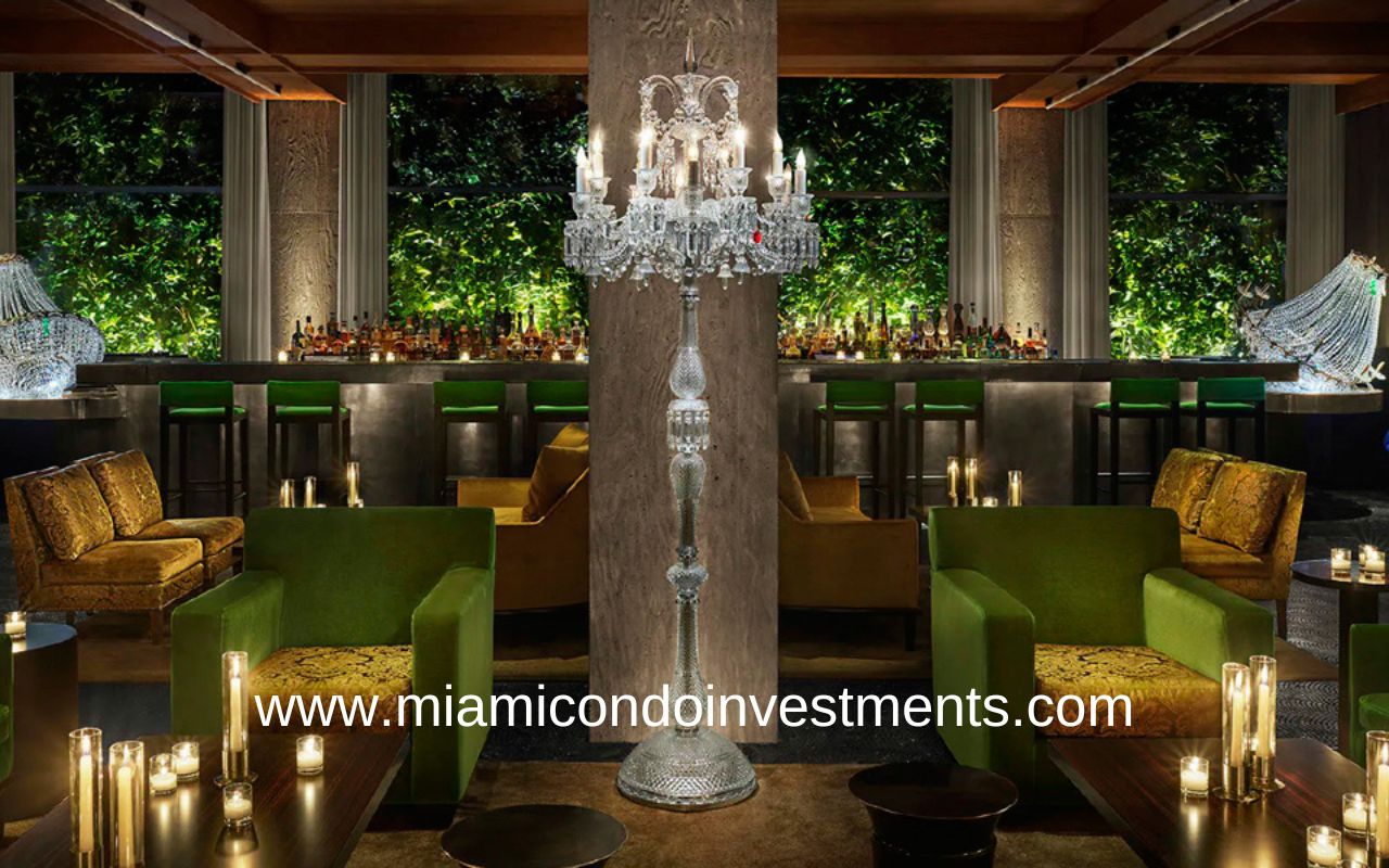 Millux Place Miami Lounge