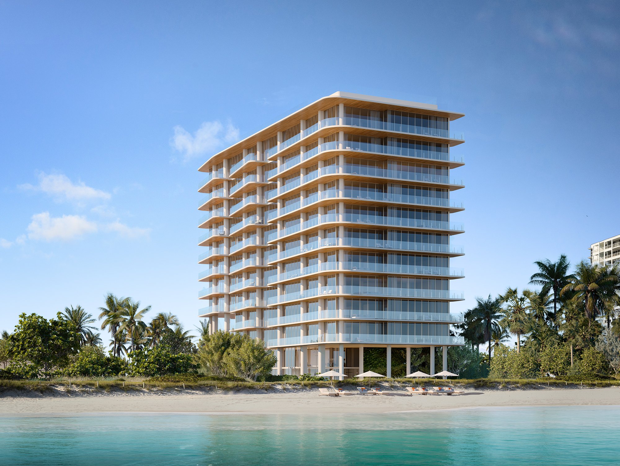 Ocean House Miami