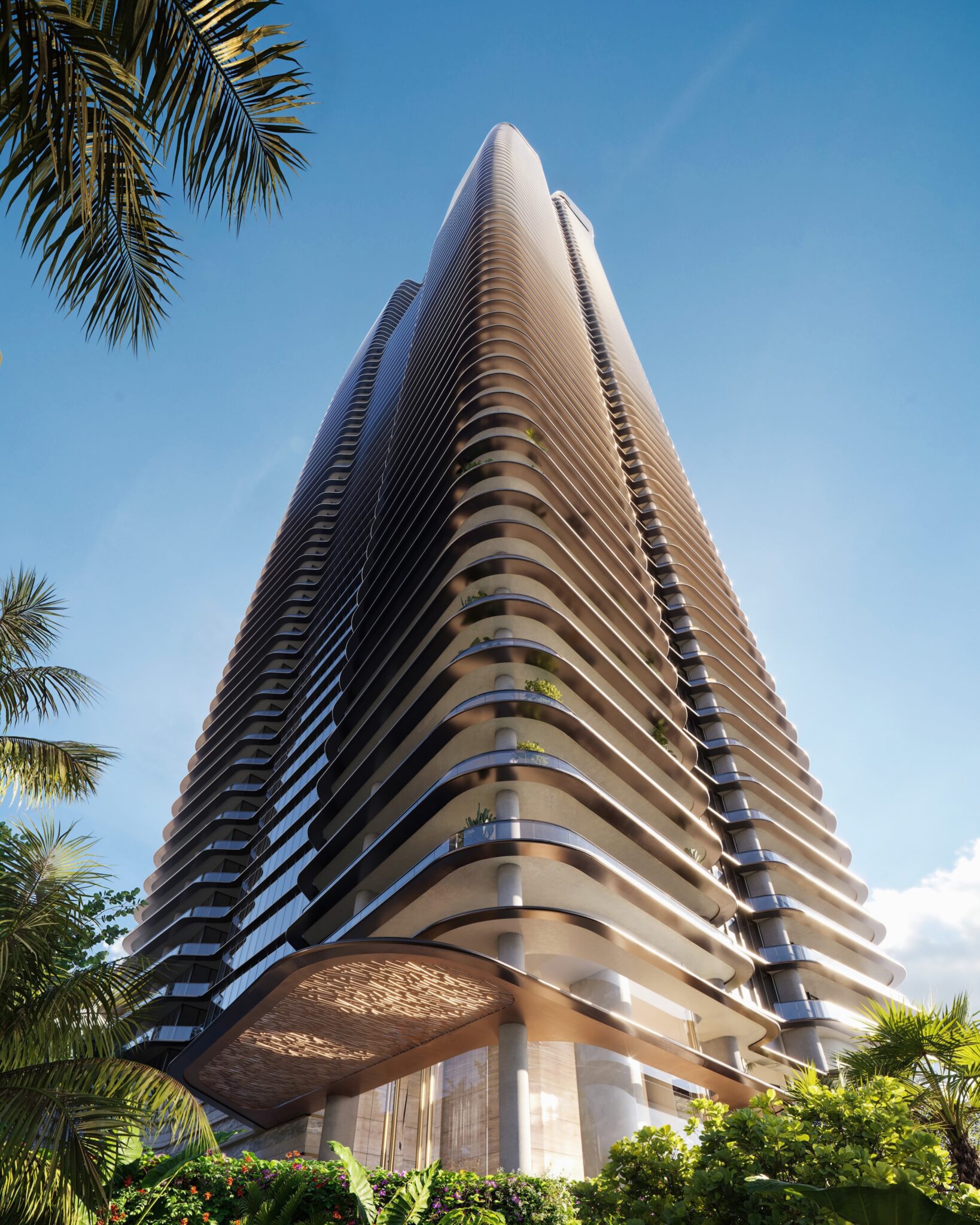 The Residences at Mandarin Oriental