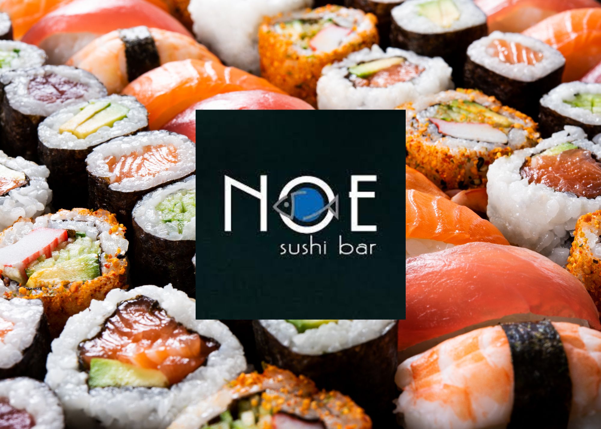 Noe Sushi Bar South Miami