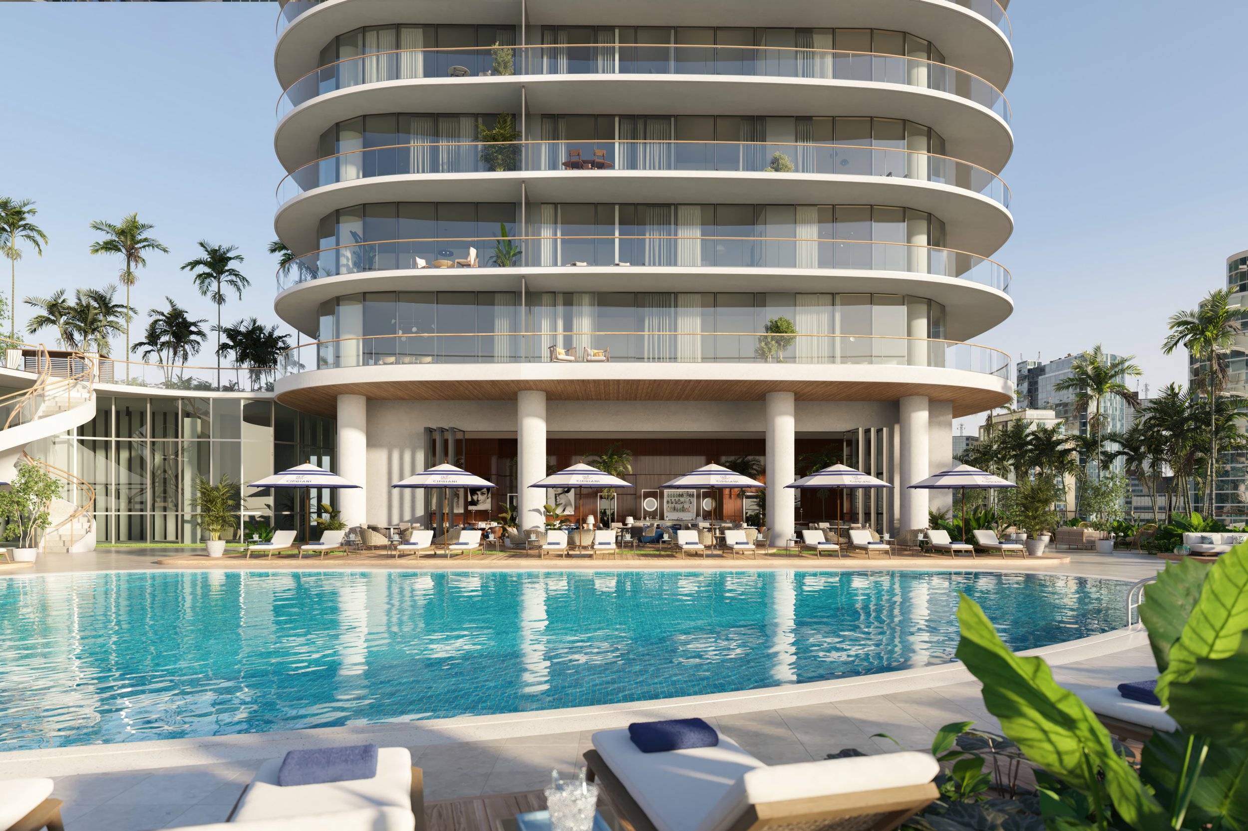 Cipriani Residences Miami