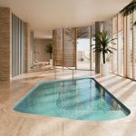 Four Seasons Private Residences Indoor Spa