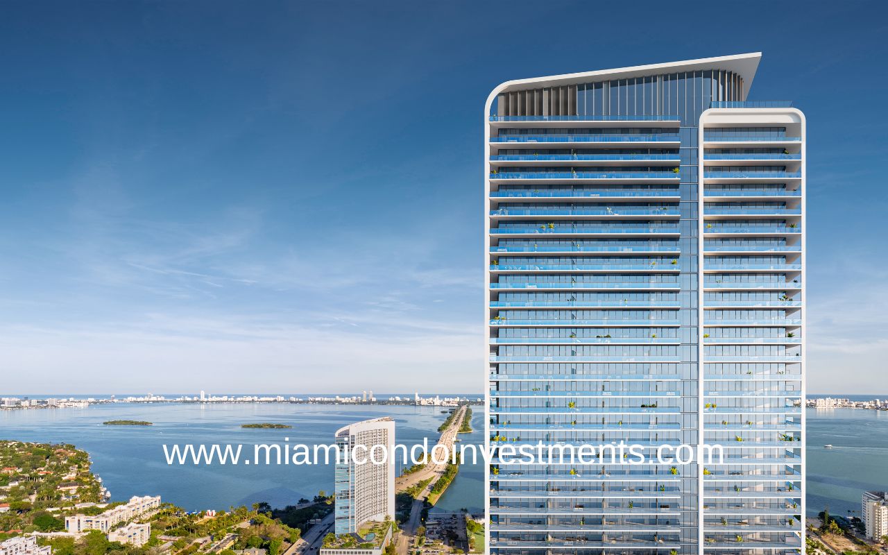 Jean-Georges Miami Tropic Residences