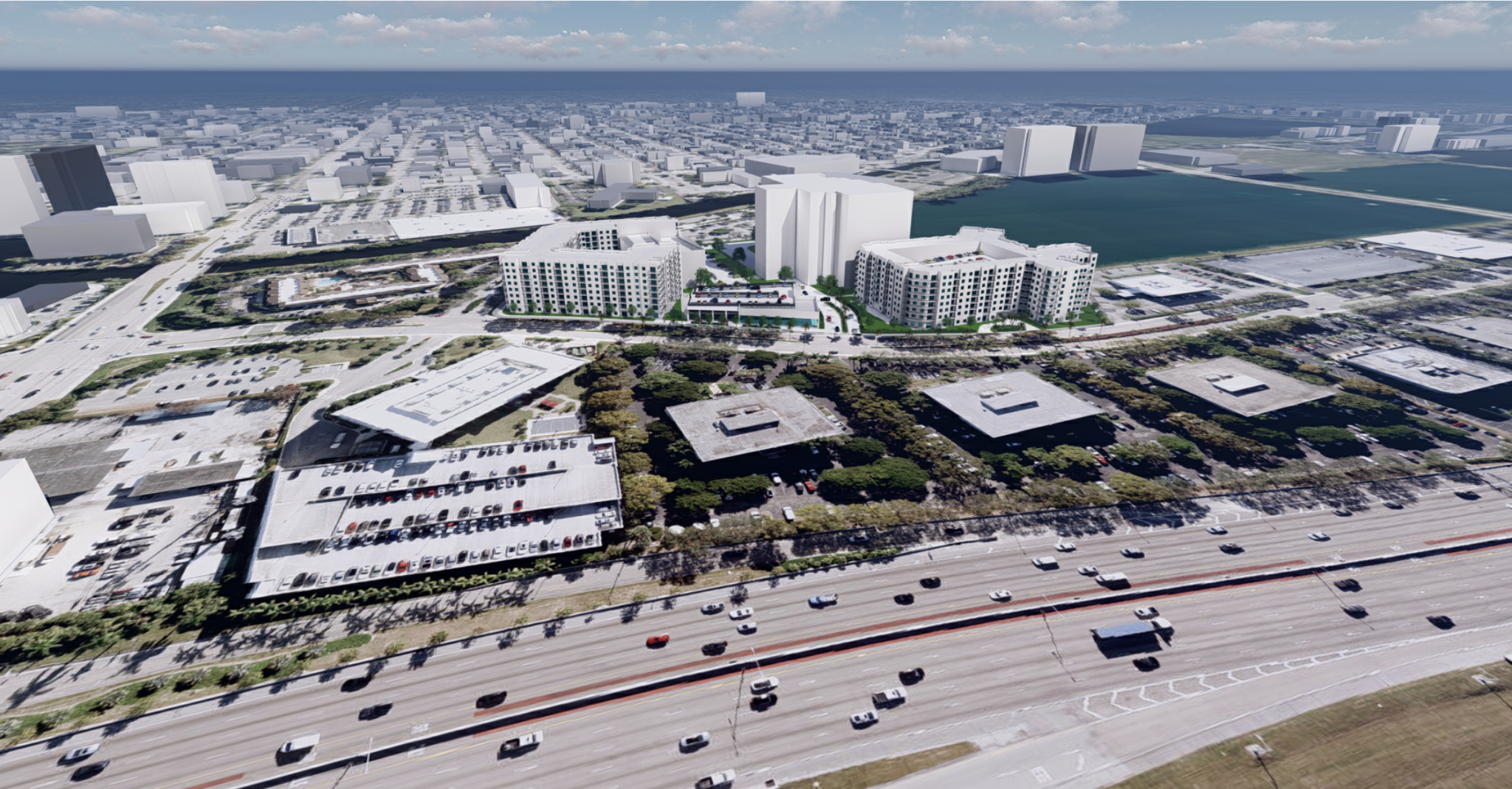 Pullman Airport New Development in Miami