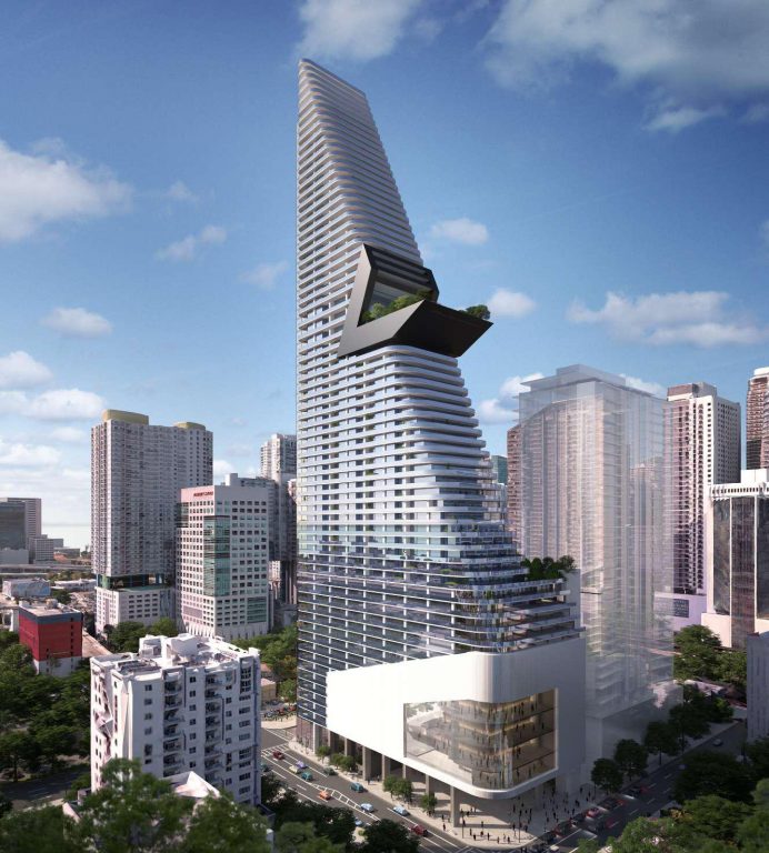 Millennium Developments Signs Covenant for New 70-Story Brickell Tower-Calle 8