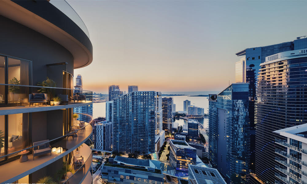 Discover The Standard Residences: Luxury Living in the Heart of Brickell