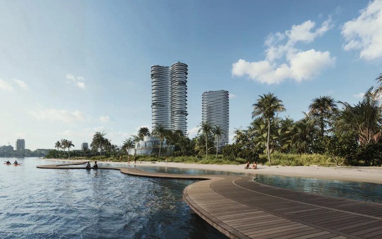 Watson Island Set for Transformative Development with Four Planned Towers