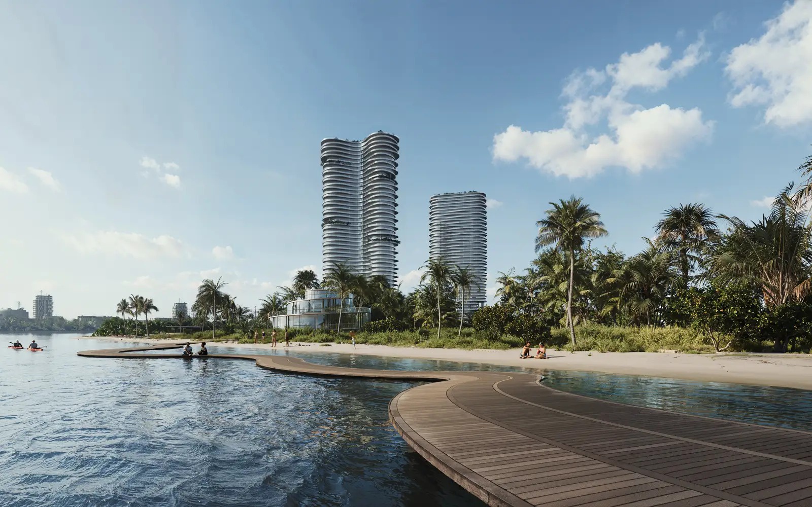 Watson Island Miami New Development