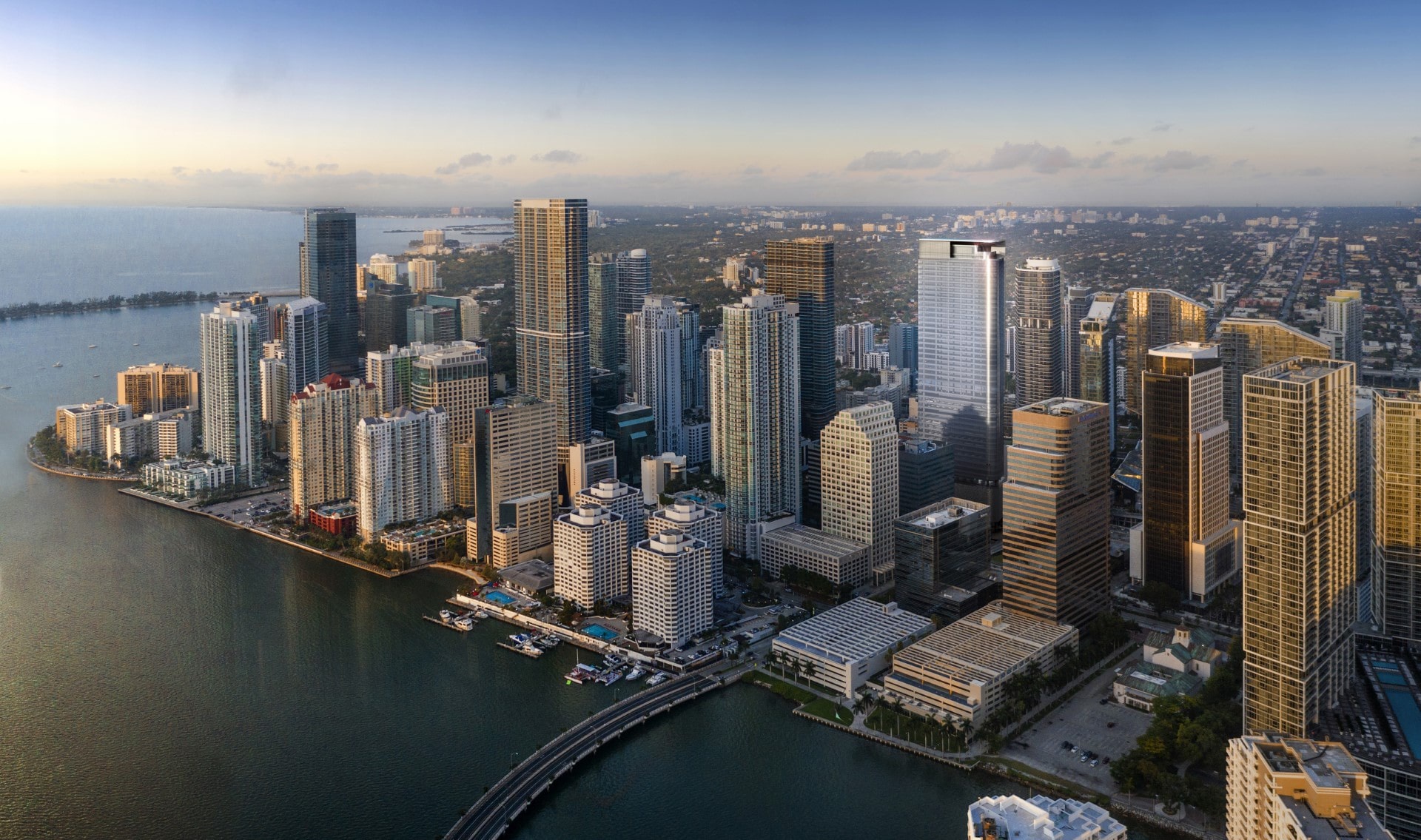 Exciting Plans Announced for Rooftop Club and Restaurant at 830 Brickell Image