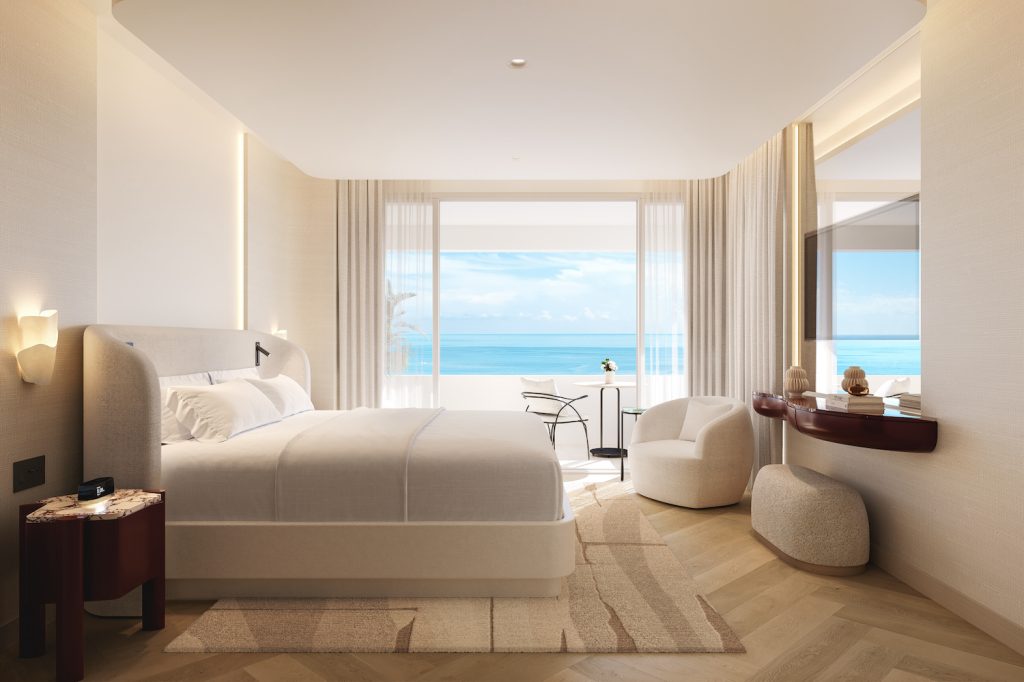 Delano Miami Beach Primaru Suite