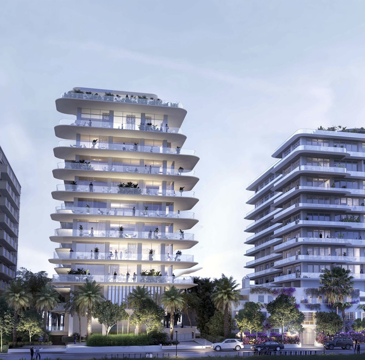 Four Seasons Residences at the Surf Club