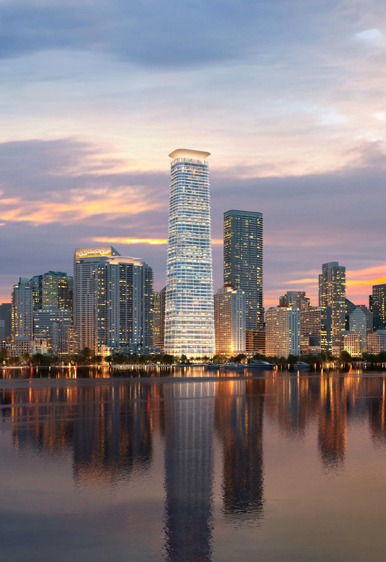 Citadel’s Iconic Headquarters Set to Break Ground in Miami in 2025 Image