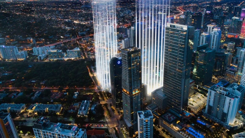 Proposed Development in Brickell by Ytech