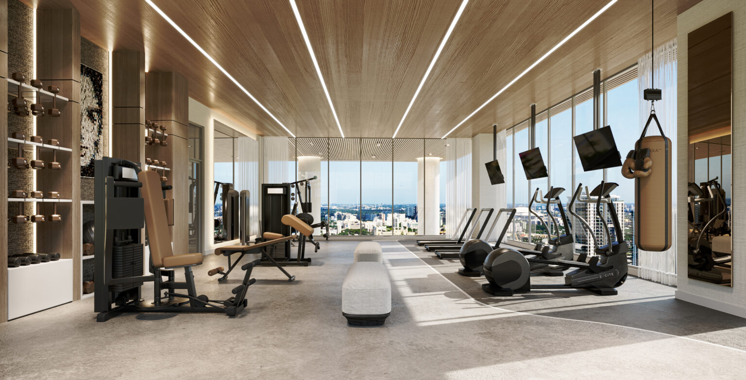 Edge House Miami Fitness Center