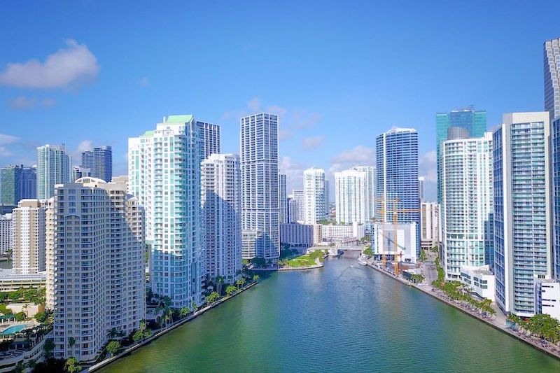 New Development in Brickell Miami