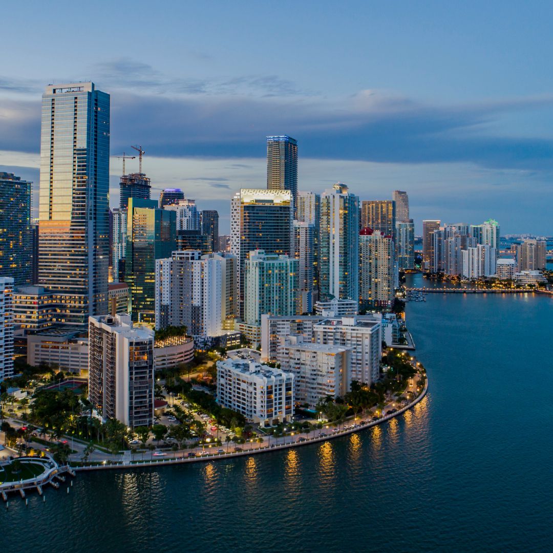 New Development in Brickell