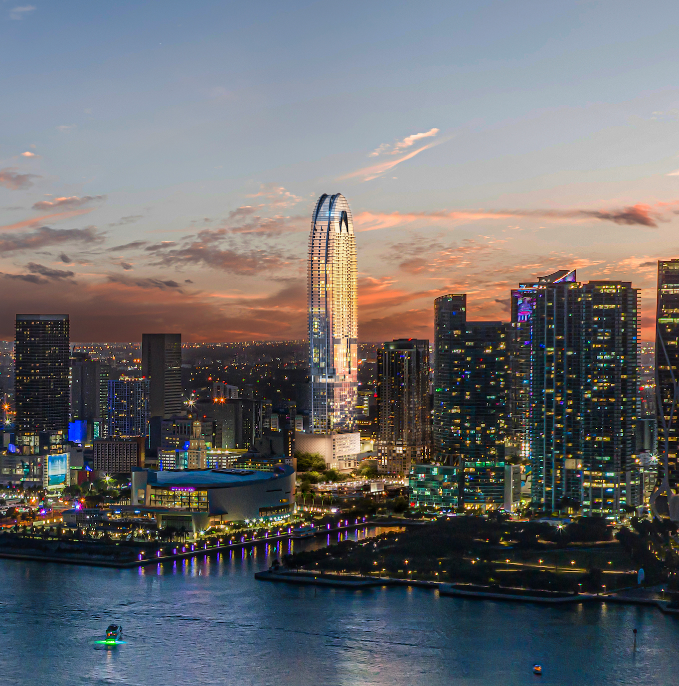 Okan Tower Reaches Major Milestones: Sales Surpass 60% and Construction Advances