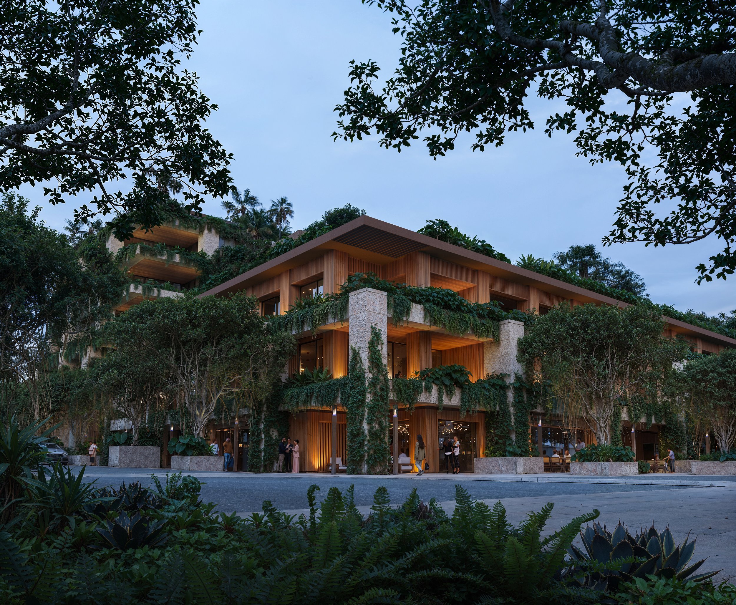 Ziggurat Coconut Grove